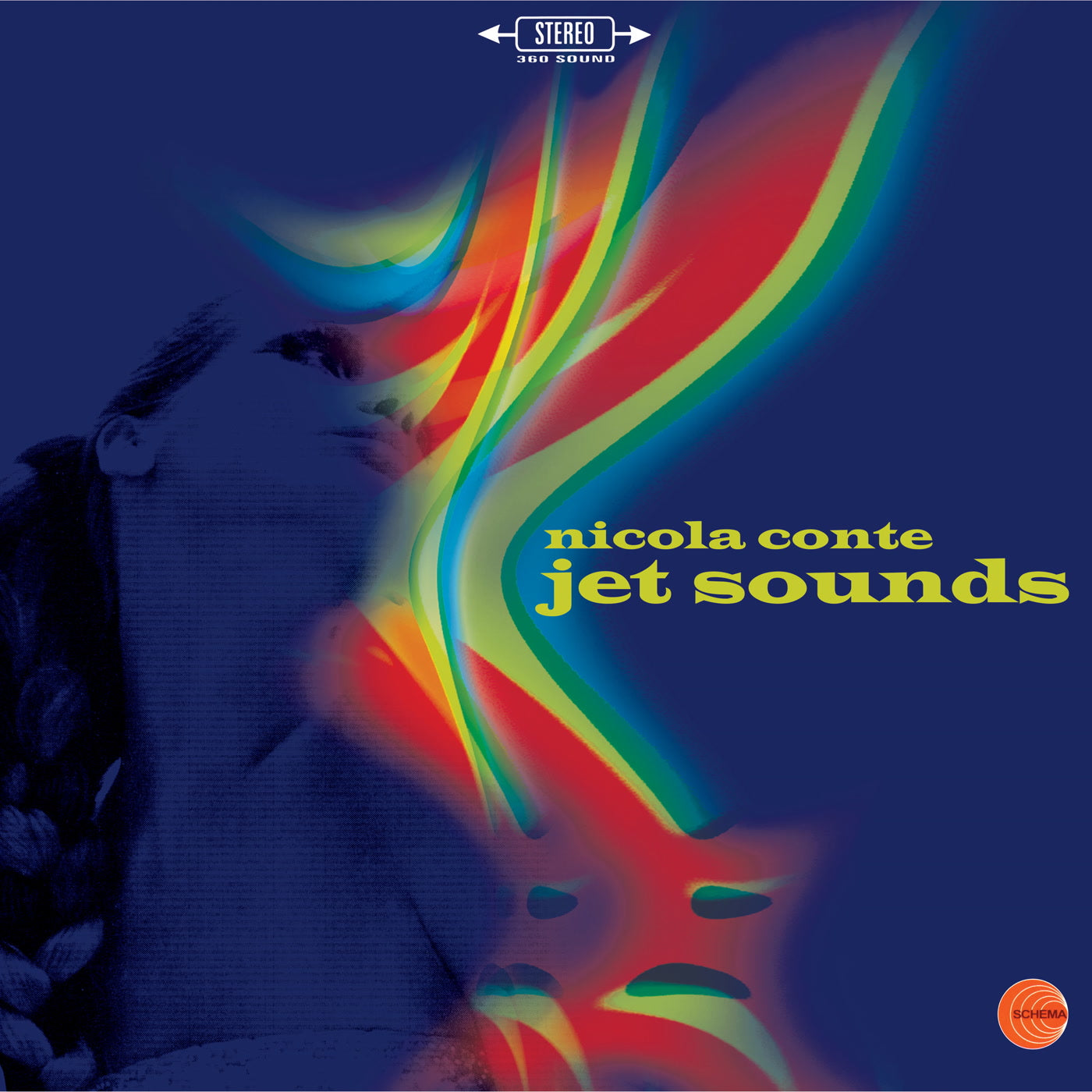 Nicola Conte - Jet Sounds (CD)