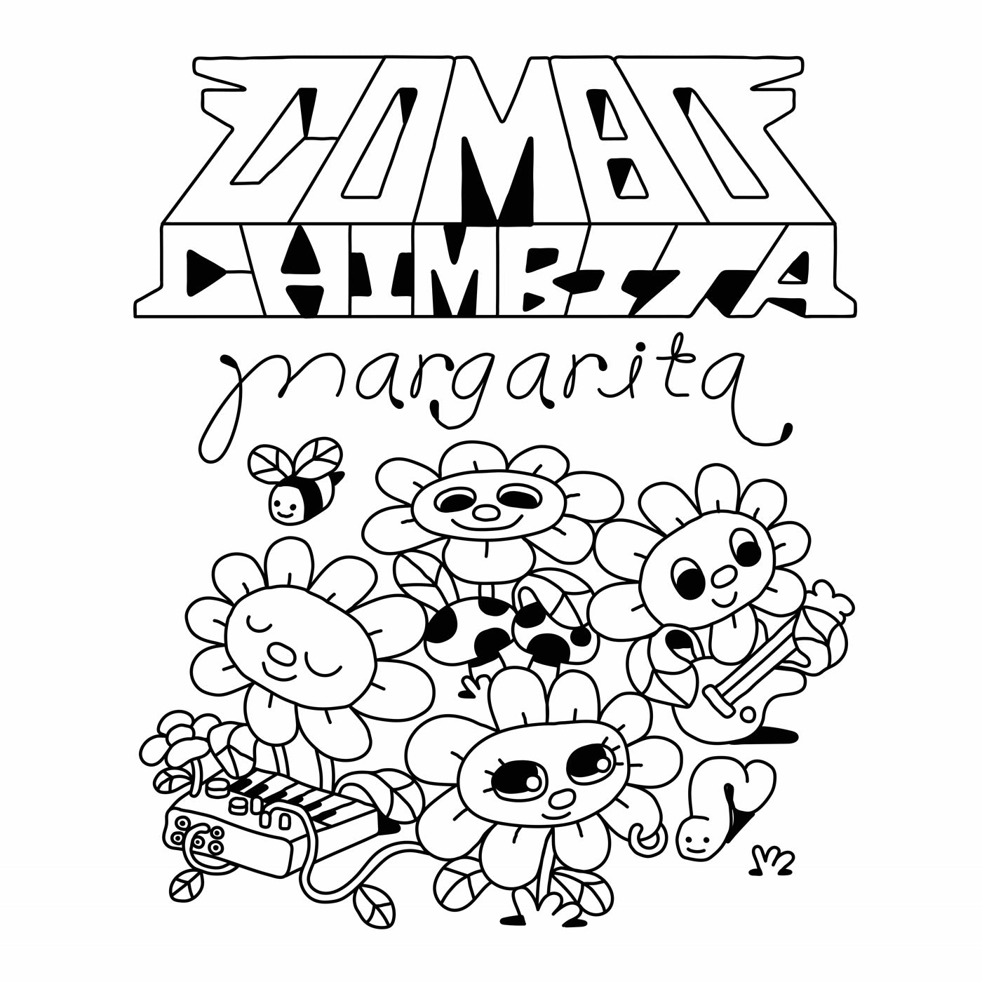 Combo Chimbita - Margarita (7")