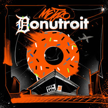Metro - Donutroit (LP)