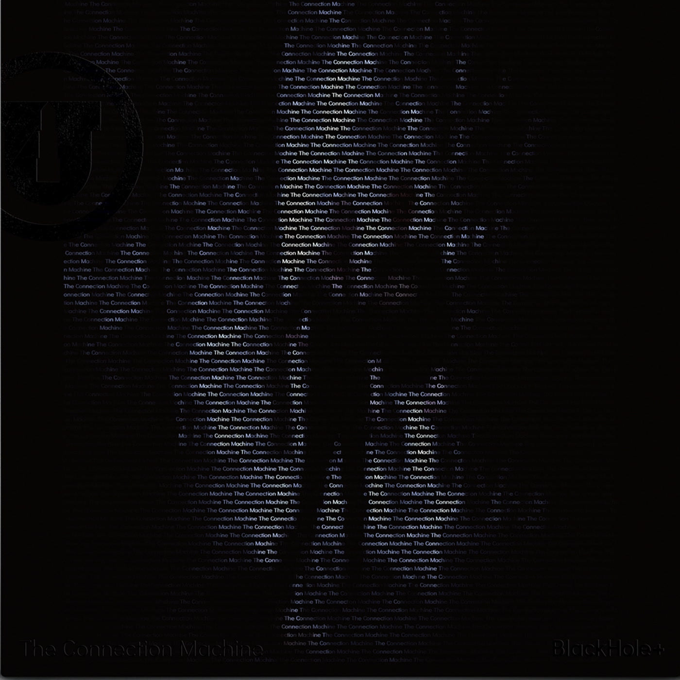 The Connection Machine - BlackHole+ (LP)