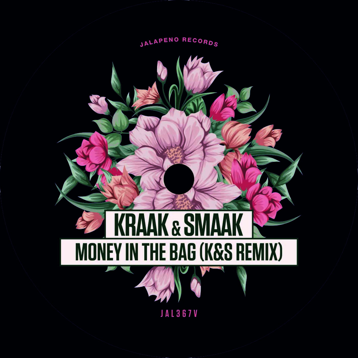 Kraak & Smaak - Money In The Bag (7")