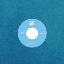 Devon Russell - Move on Up / Darker Than Blue (7")
