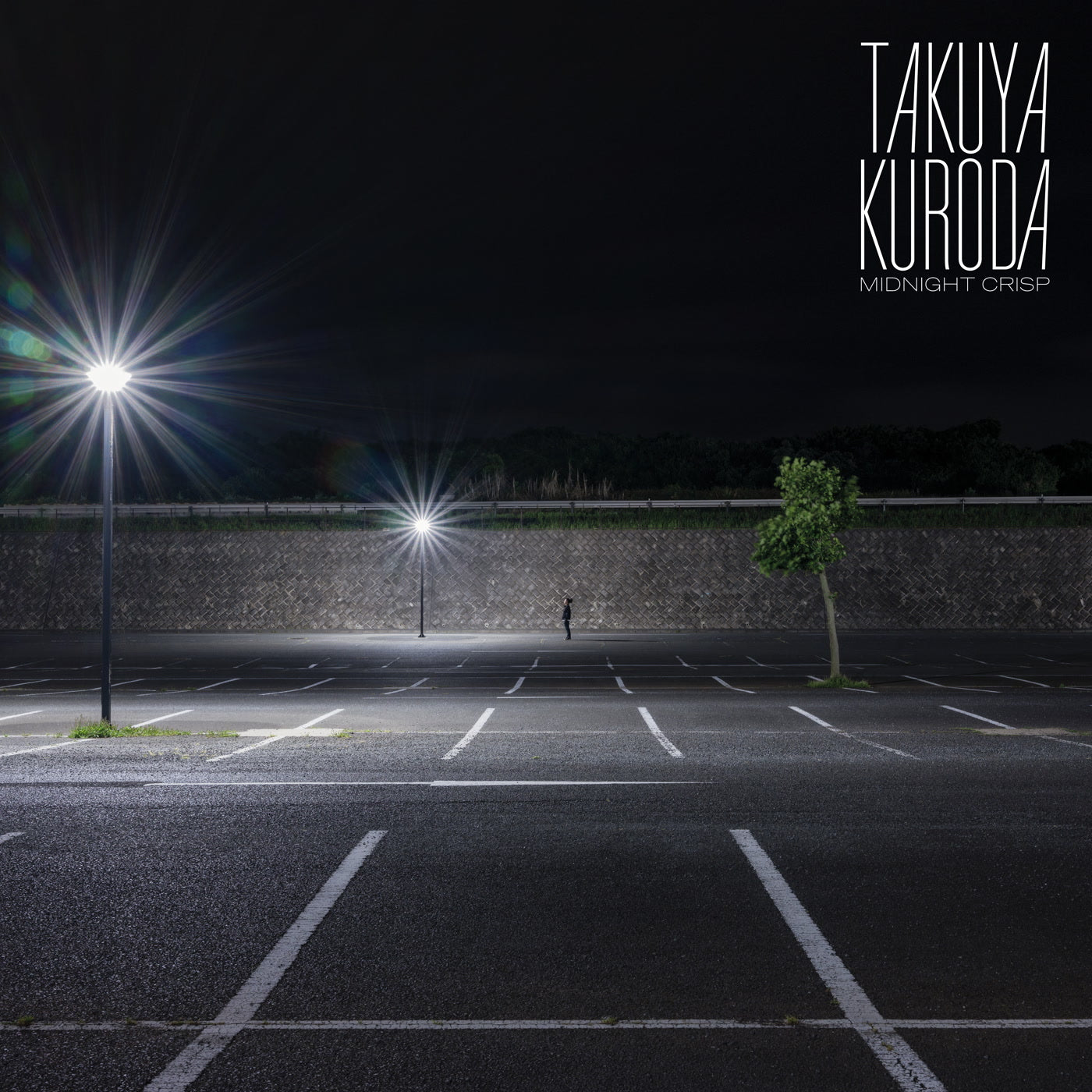 Takuya Kuroda - Midnight Crisp (LP)