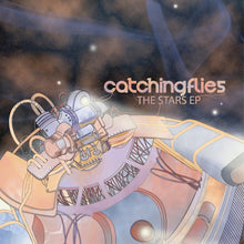 Catching Flies - The Stars EP (12")