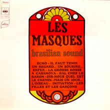 Les Masques - Brasilian Sound (LP)