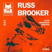 Russ Brooker - 97-98 EP (12")