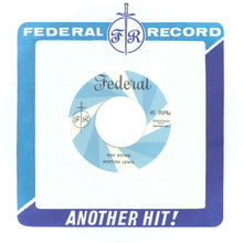 Hopeton Lewis & Lynn Taitt & The Jets - Run Down (7")
