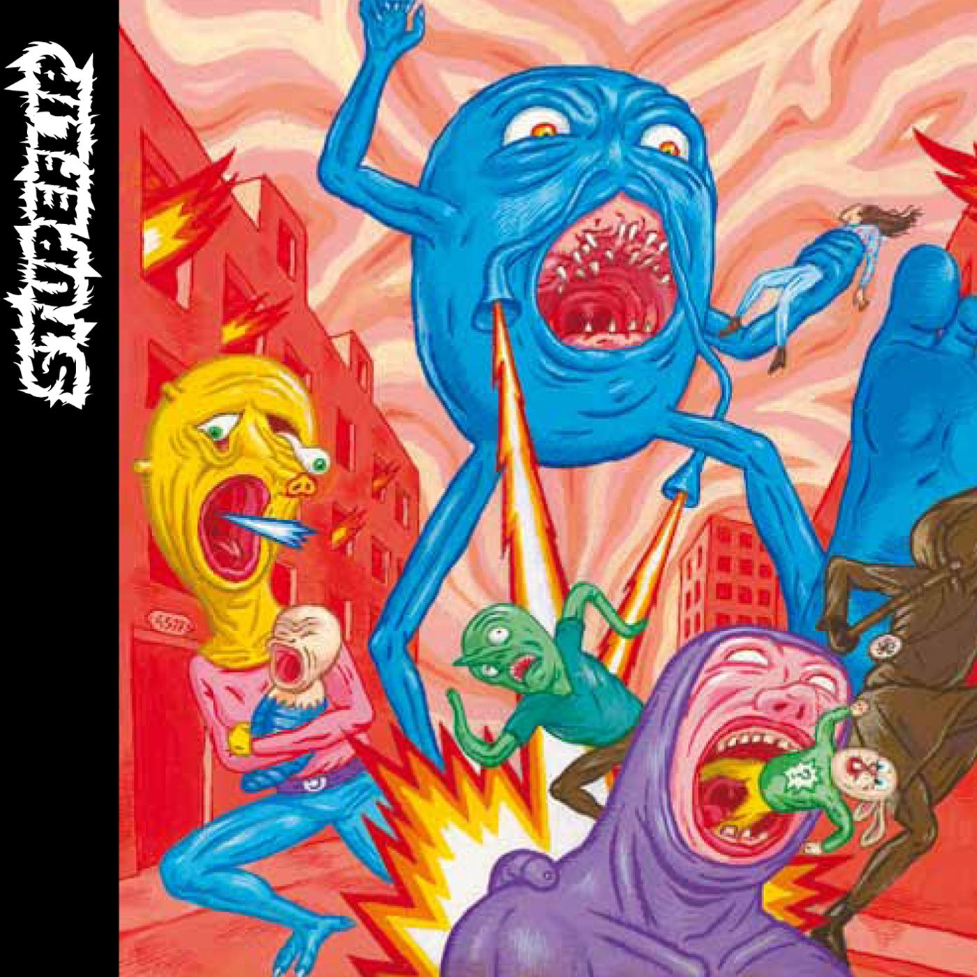 Stupeflip - Terrora (12")