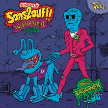 Stupeflip - Sons2ouf!!  Inedits Et Remixes 94-2024 (LP)