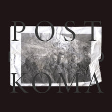 Koma Saxo - Post Koma (LP)