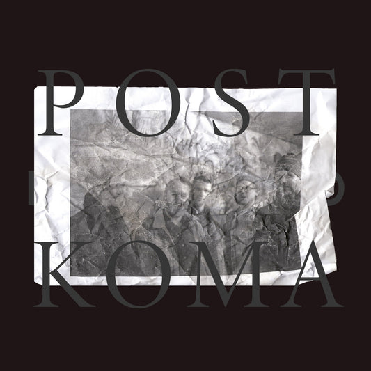 Koma Saxo - Post Koma (LP)