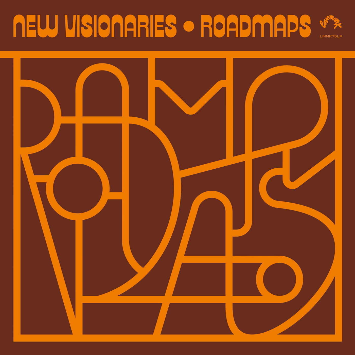 New Visionaries - Roadmaps (CD)