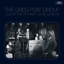 The Greg Foat Group - Live at the Playboy Club, London (CD)
