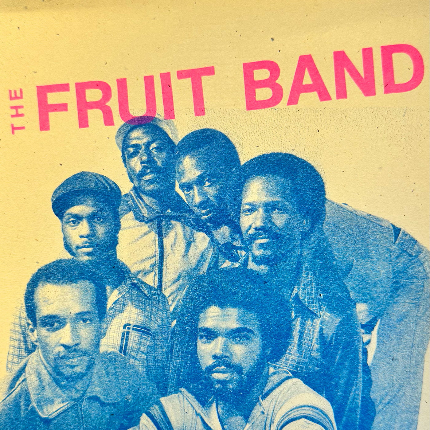 Fruit - If You Feel It Say Yeah (7")
