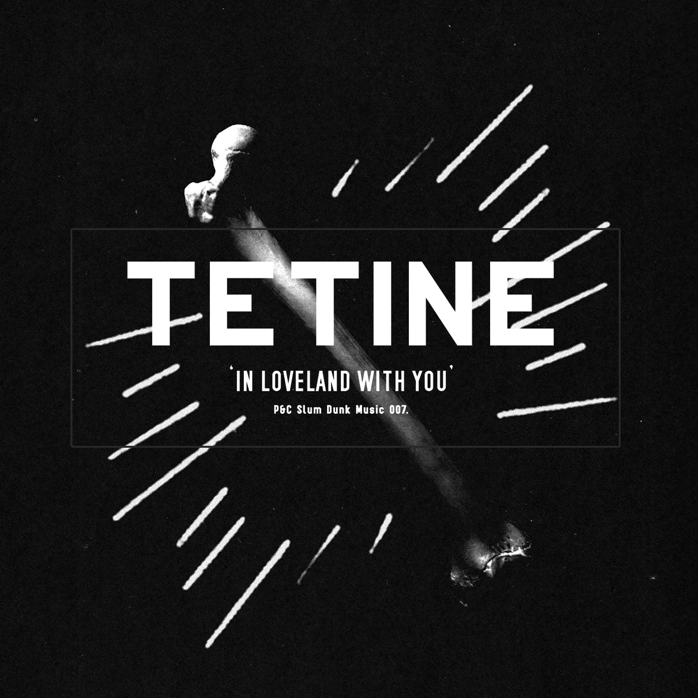 Tetine - In Loveland With You (CD)