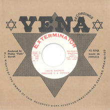 Thriller U, Stinger & Fatis All Stars - Chuck Badness (7")