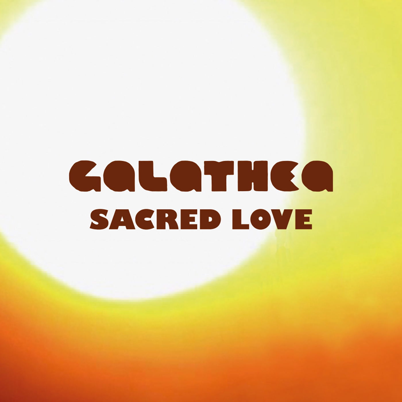 Galathea - Sacred Love (7")