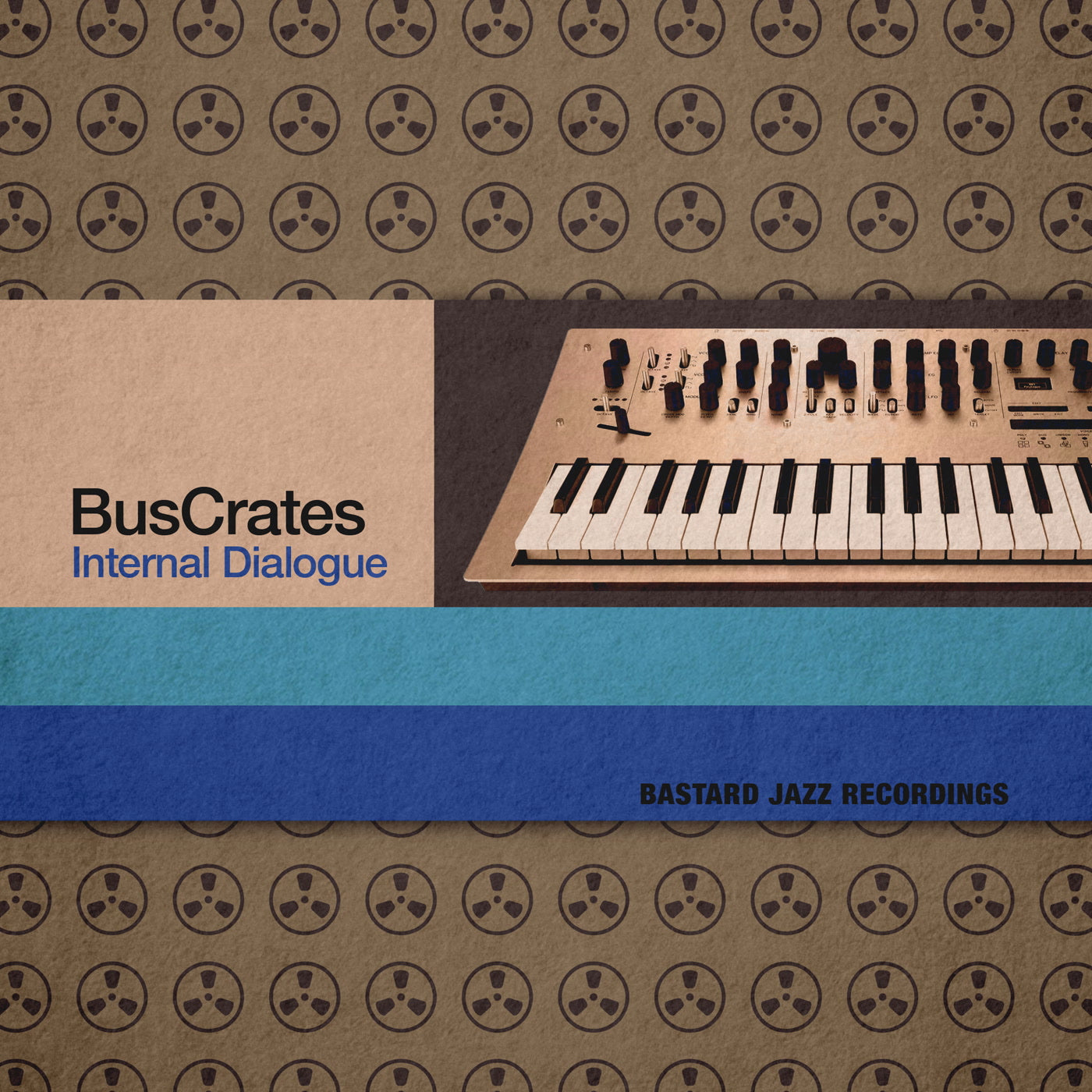 Buscrates - Internal Dialogue (7")