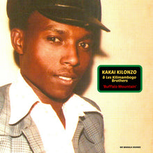 Kakai Kilonzo & Les Kilimambogo Brothers - Buffalo Mountain (LP)