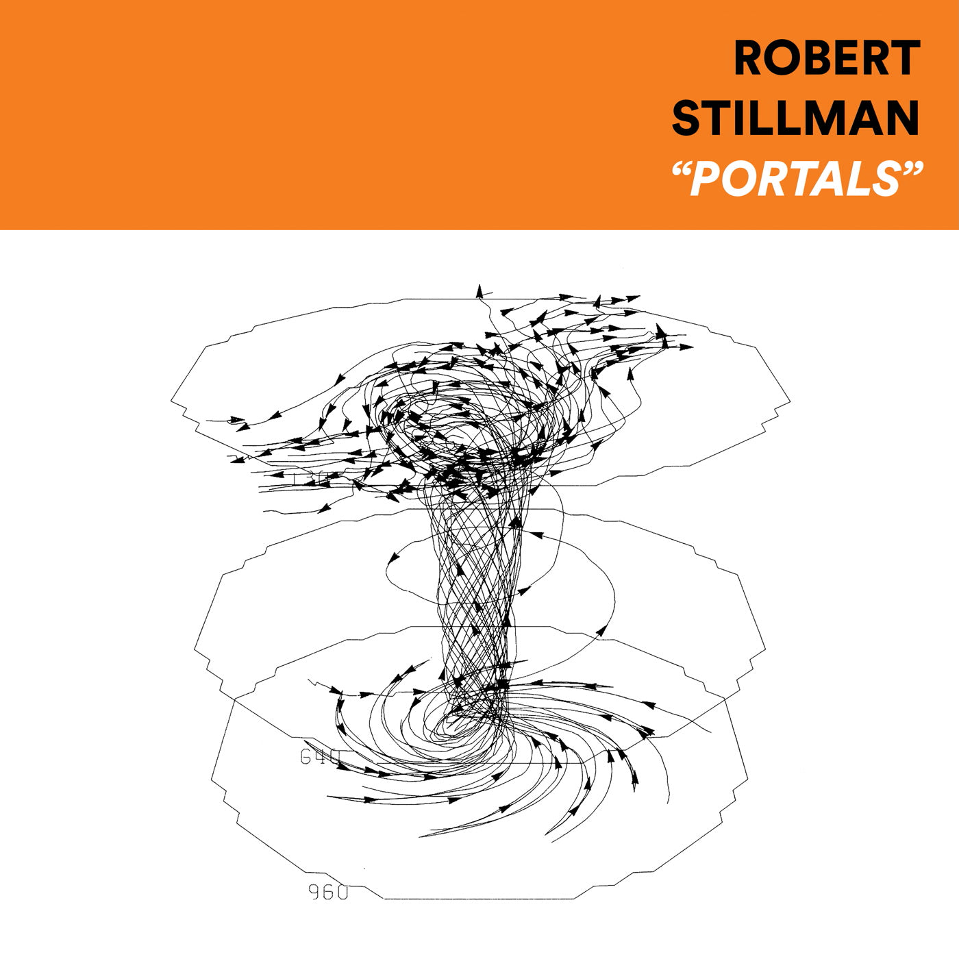 Robert Stillman - Portals (LP)