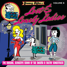 Various Artists - Greasy Mike's Lost & Lonely Ladies (LP)