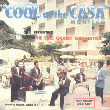 The Eric Grant Orchestra - Cool at the Casa Montego (LP)