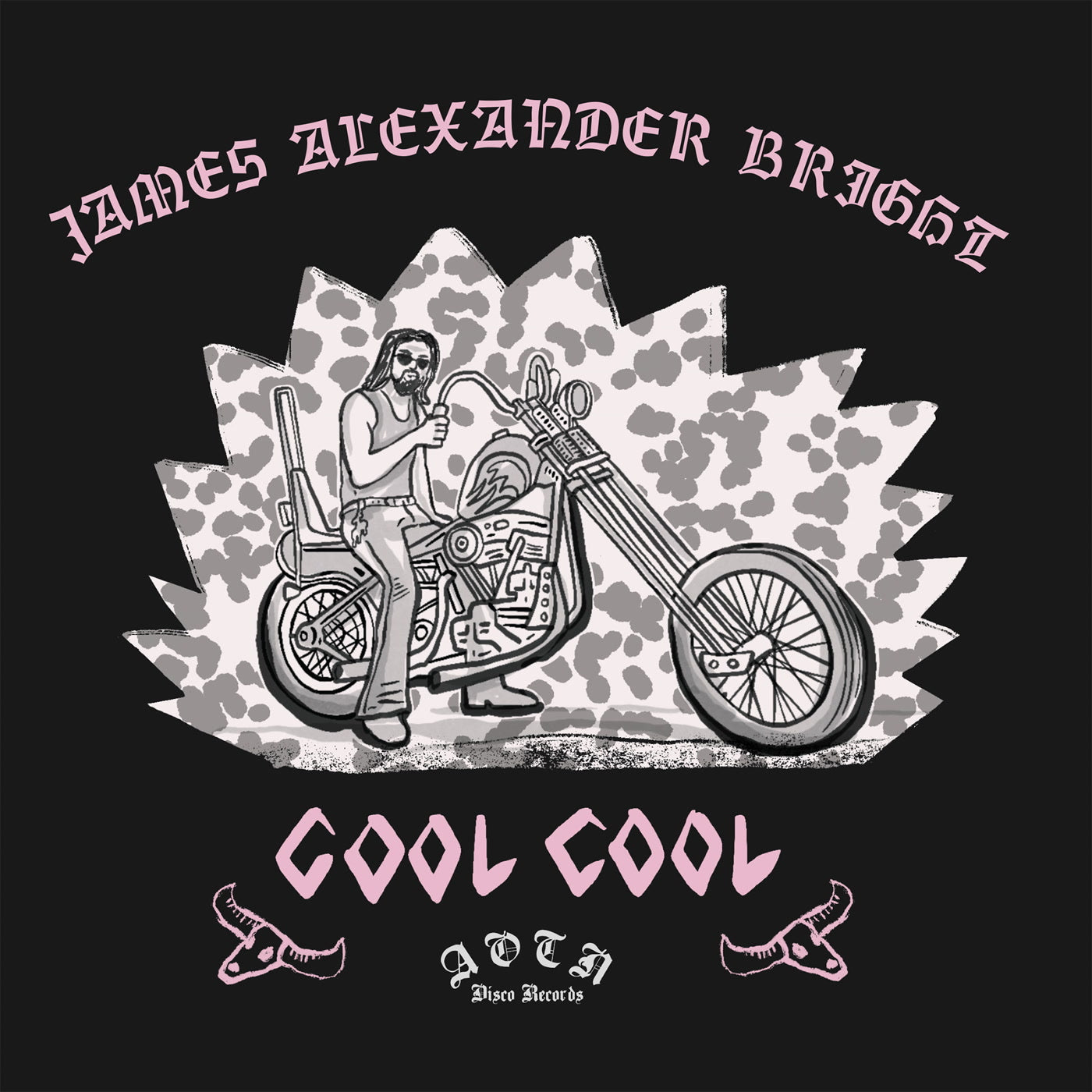 James Alexander Bright & East Coast Love Affair - Cool Cool (7")