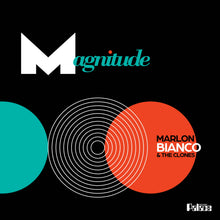 Marlon Bianco - Magnitude (LP)