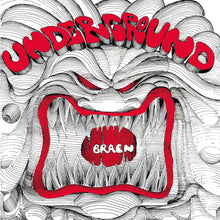 The Braen's Machine - Underground (LP)