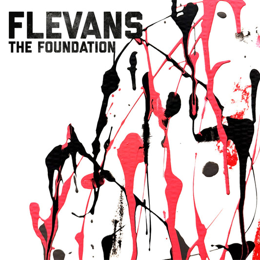 Flevans - The Foundation (LP)