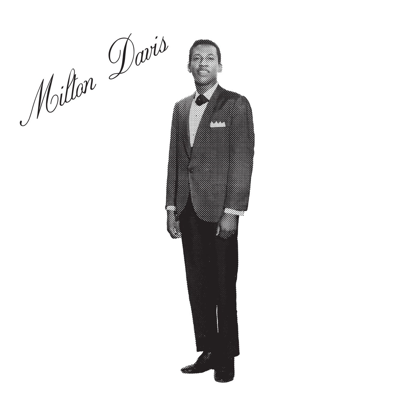 Milton Davis - Headed for the Disco / All I Want to Do (7")