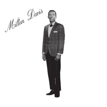 Milton Davis - Headed for the Disco / All I Want to Do (7")