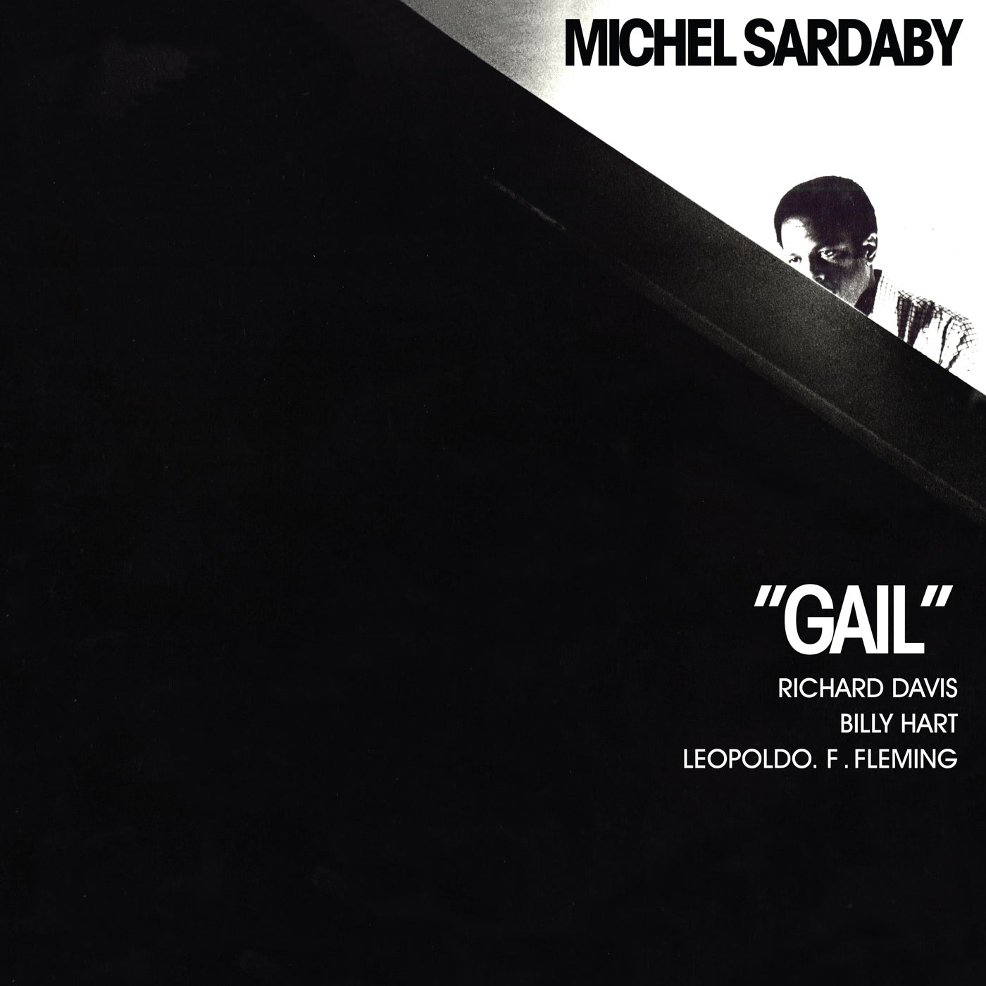 Michel Sardaby - Gail (LP)