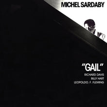 Michel Sardaby - Gail (LP)