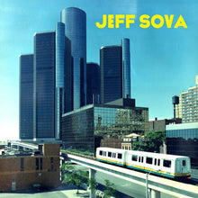 Jeff Sova - Belvedere Point (LP)