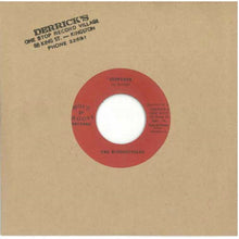 Kingstonians - Sufferer / Kiss A Finger (7")