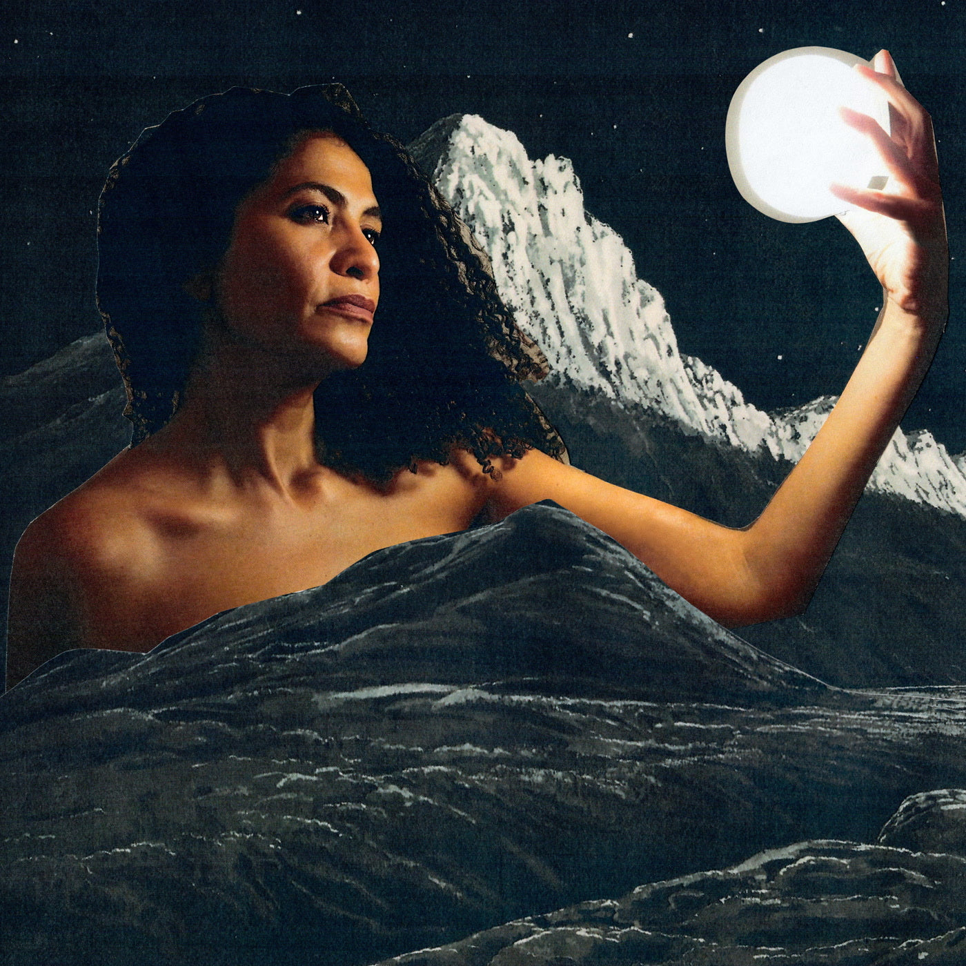 MidnightRoba - Golden Seams (LP)
