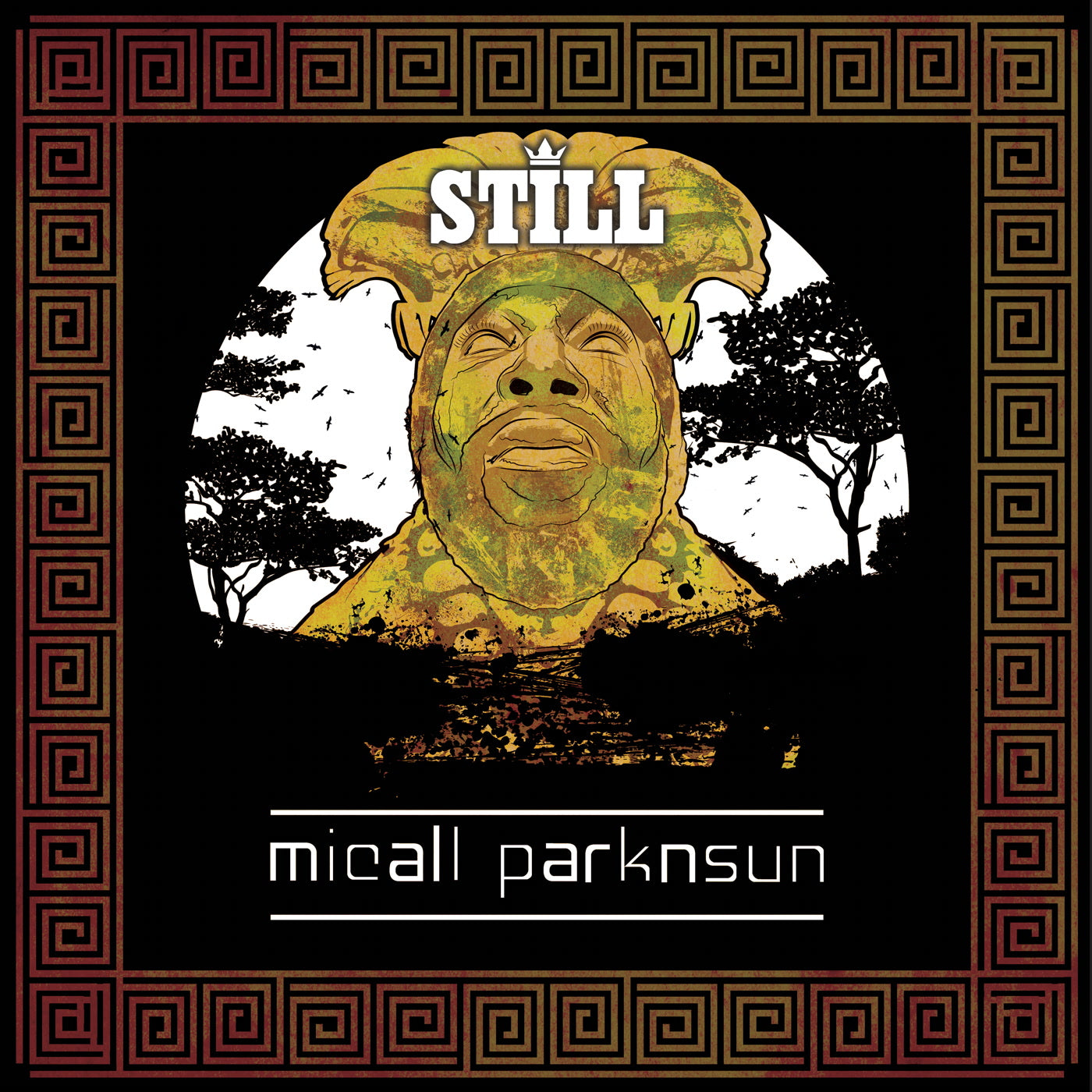 Micall Parknsun - Still (LP)