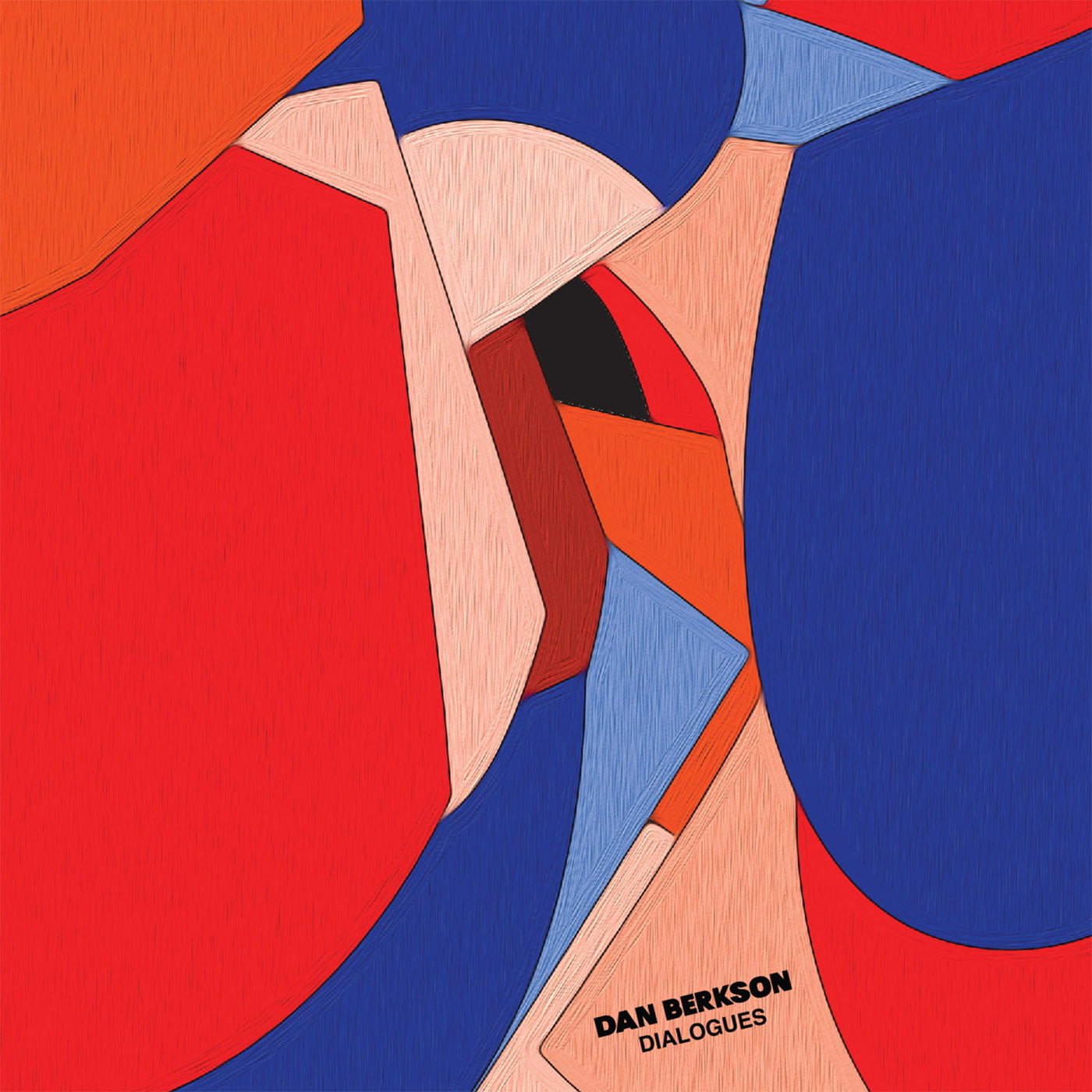 Dan Berkson - Dialogues (LP)