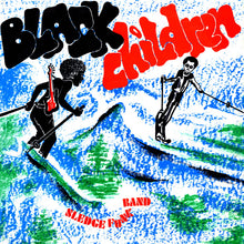Black Children Sledge Funk Band - Black Children (LP)