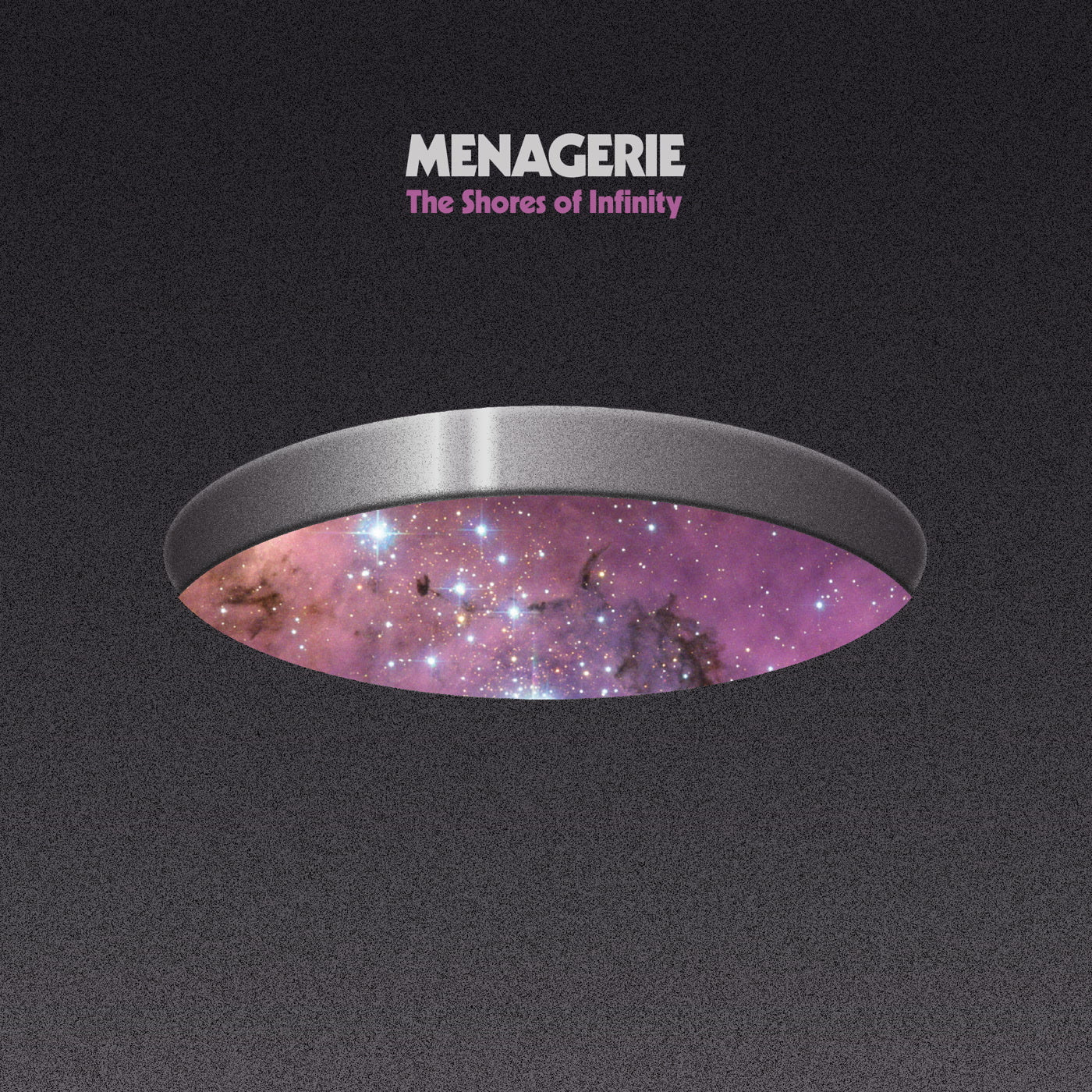 Menagerie - The Shores of Infinity (LP)