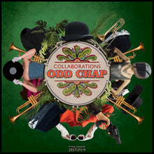Odd Chap - Collaborations (LP)
