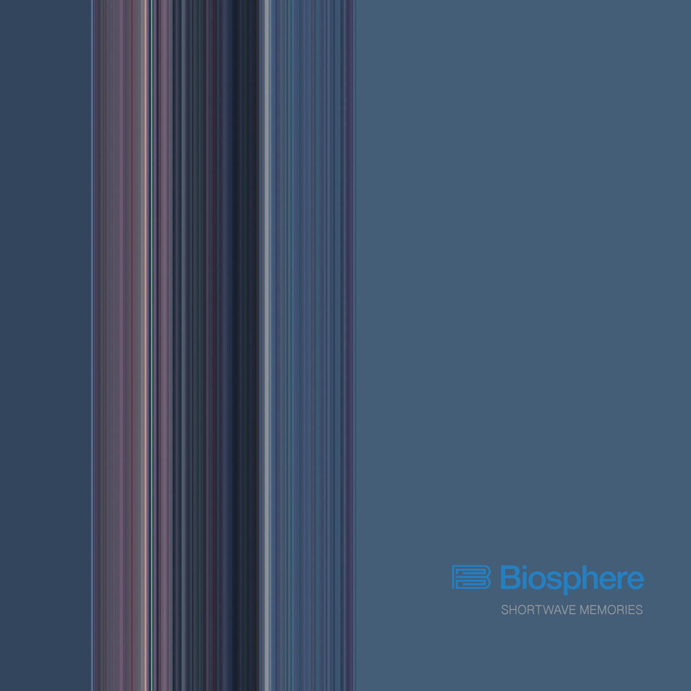 Biosphere - Shortwave Memories (LP)