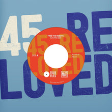 Free the Robots & Gianni Safred - Autumn 2021 / Autumn 2001 (7")