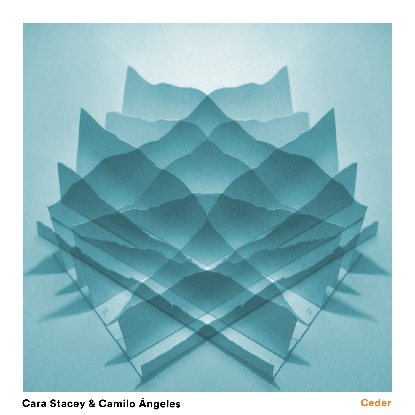 Cara Stacey & Camilo Ángeles - Ceder (LP)