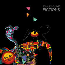 Twospeak & Ronan Perrett - Fictions (LP)