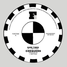 Chequers - Hard Times (7")