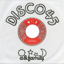 Anami & The Wareikers - Day Drum Sound / My Little Bag (Dedicate To Lloyd Knibb) (7")