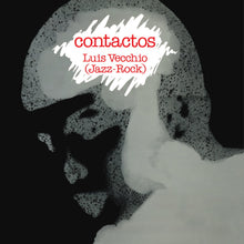 Luis Vecchio - Contactos (LP)