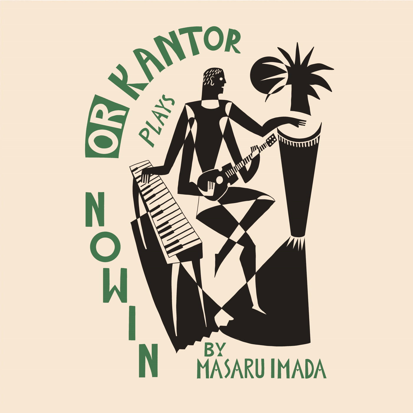 Or Kantor - Nowin (7")